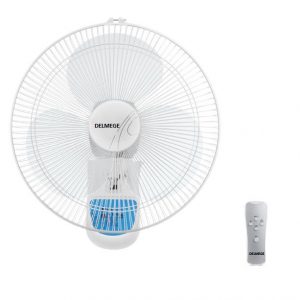 Delmage - Wall Fan With Remote