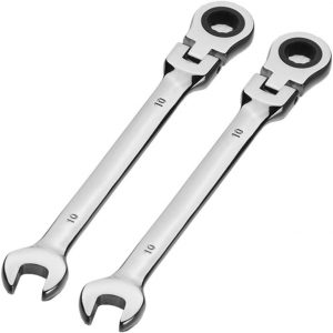 Ratchet Combination Wrench 10MM
