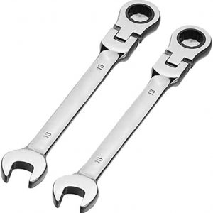 Ratchet Combination Wrench 13MM