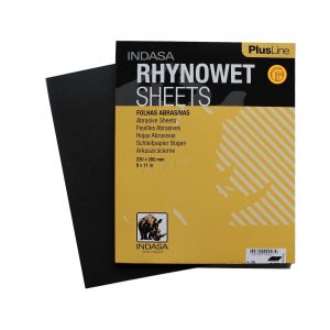 Rhino - Rhynawet Black Sand Paper - 100