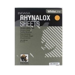 Rhino - Rhynalox White Sand Paper - 100