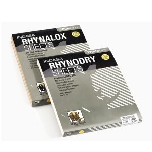 Rhino - Rhynalox White Sand Paper - 40
