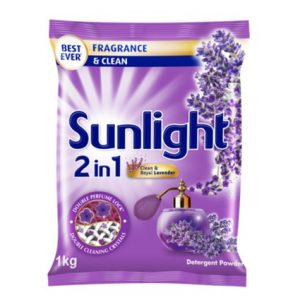 Sunlight - Clean And Royal Lavender Detergent Powder