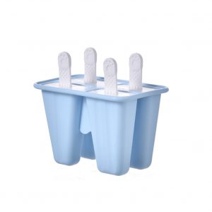Ice Cream Mould 4 Pcs