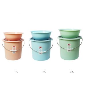 Bucket - Basin Set 22L