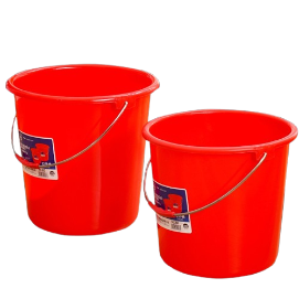 Plastic Bucket 18L