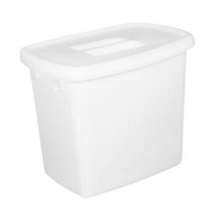Rectangle Bucket 13L