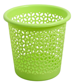Plastic Waste Basket 7.5L