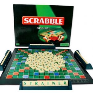 Scrabble Medium