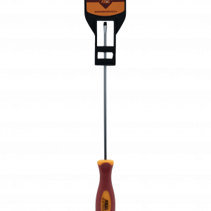 Flat Screw Driver With Magnetic 3X150MM