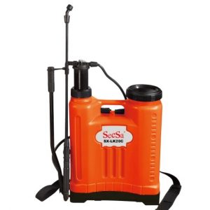 Battery Sprayer