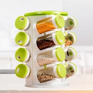 Spice Bottle Rack