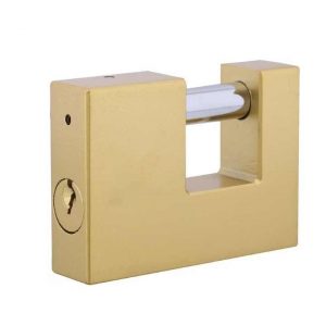 Heavy Pad Lock