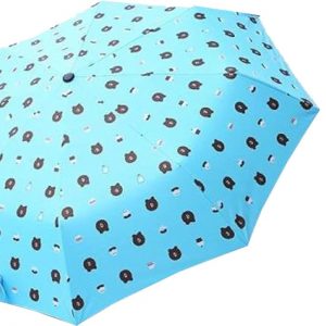 Bear Umbrella Ladies