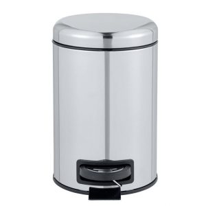 Pedal Bin SS Slow Down