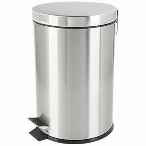Pedal Bin SS Normal