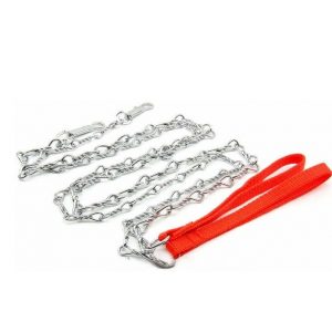 Dog Chain Twisted SS Medium