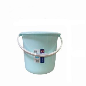 Plastic Bucket With Plastic Handle 26L