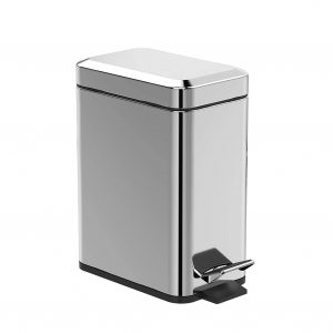Someday - Rectangular Pedal Bin 20L