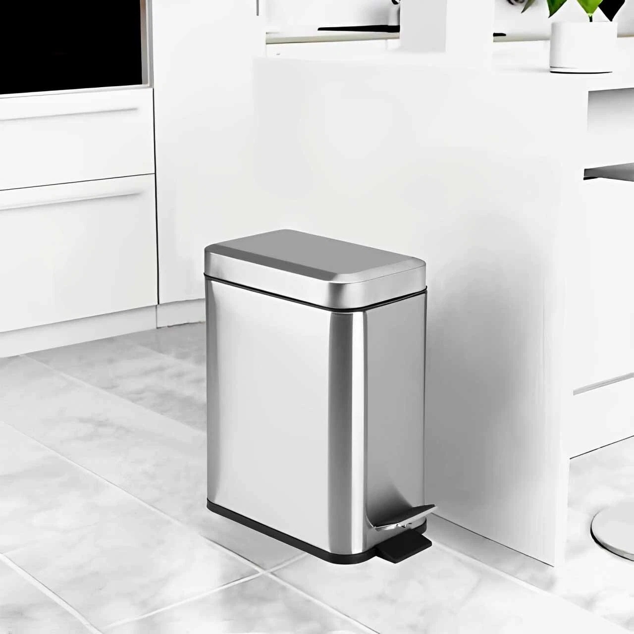 Someday - Rectangular Pedal Bin 20L