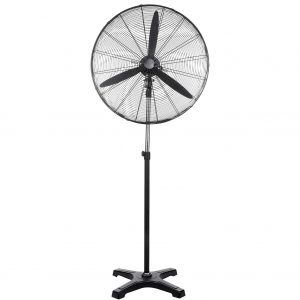 Aria - 24" Standing Industrial Fan