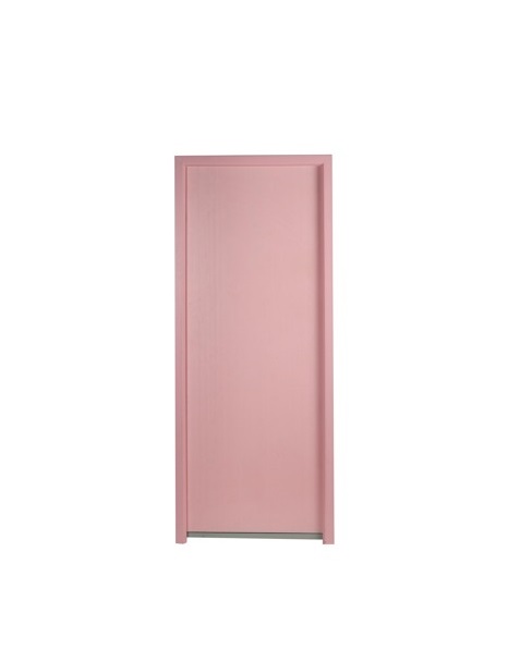 Anton - Ultima Set Door Pink - 72 X 27 Inch