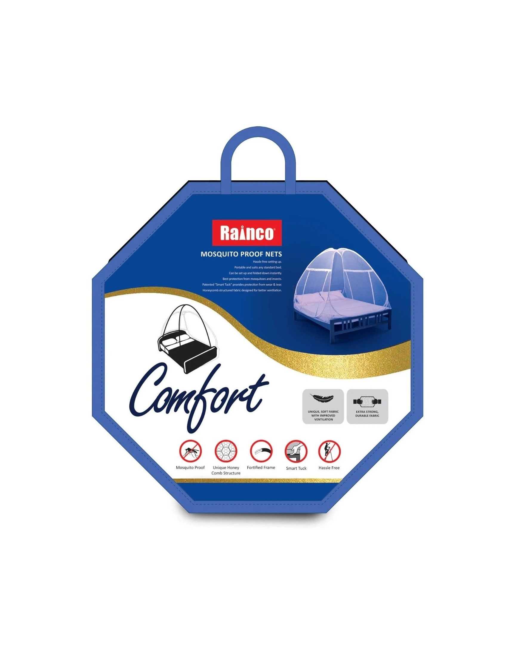 Rainco - Comfort Bed Net
