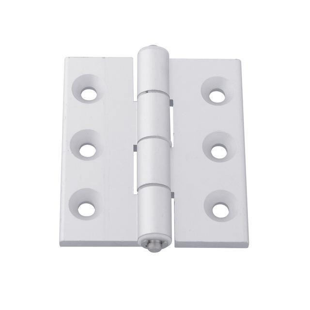 Aluminium Hinges