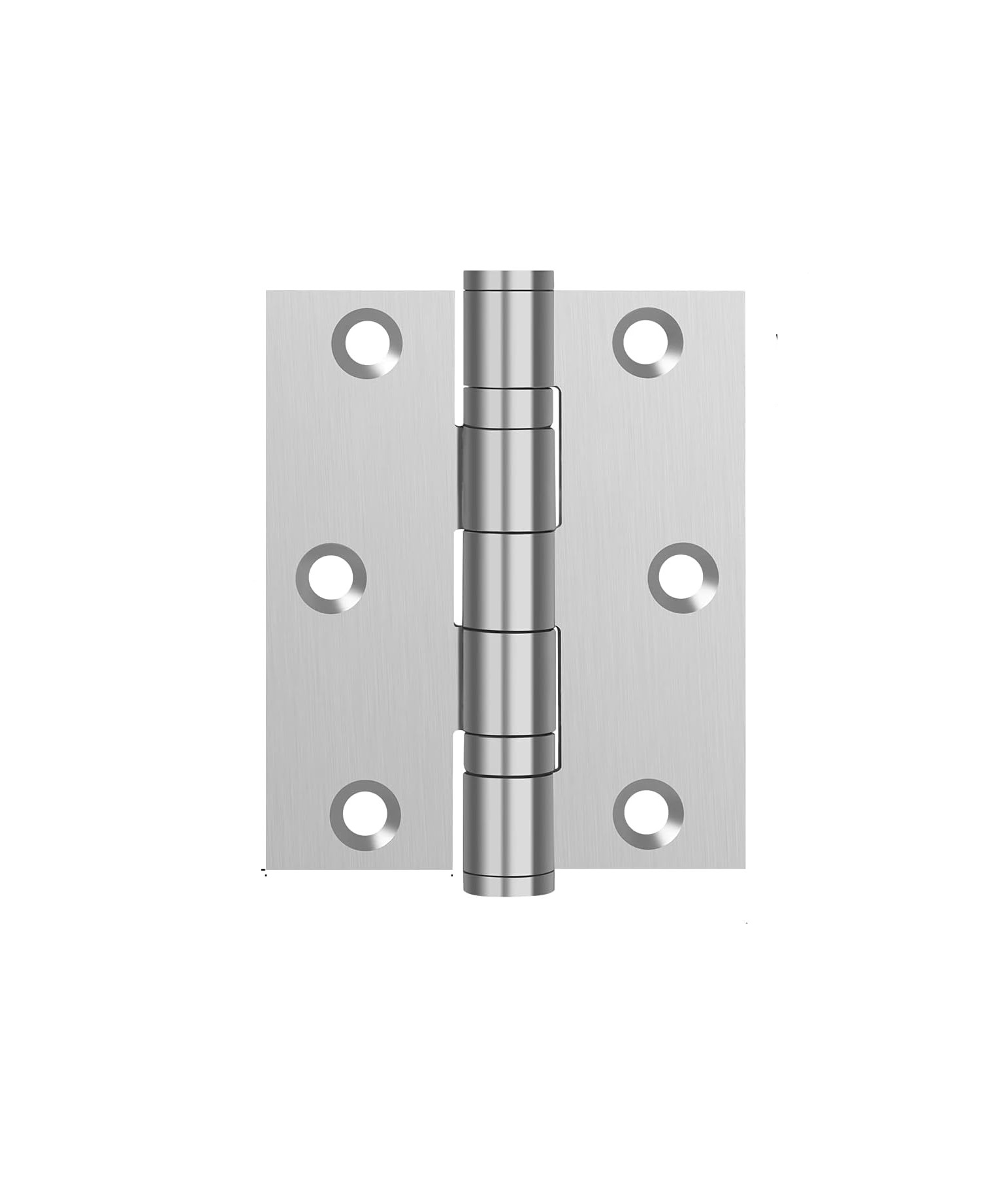 Aluminium Hinges
