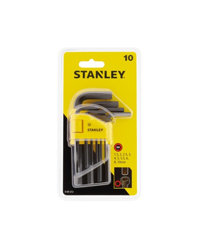 Hex Key Set