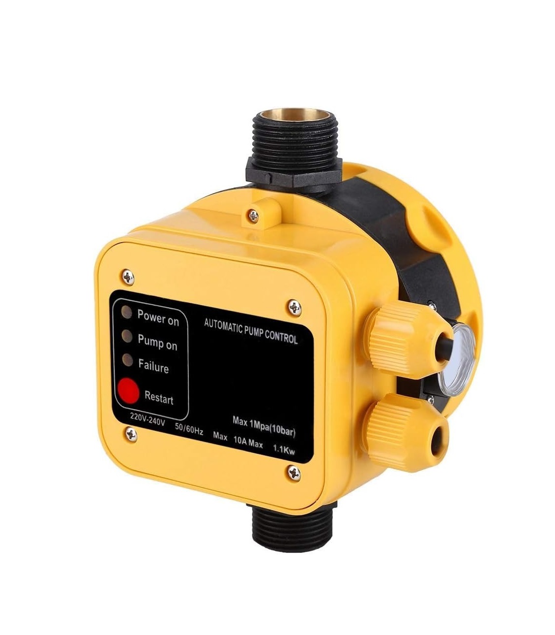 Hydromax - Automatic Pump Control