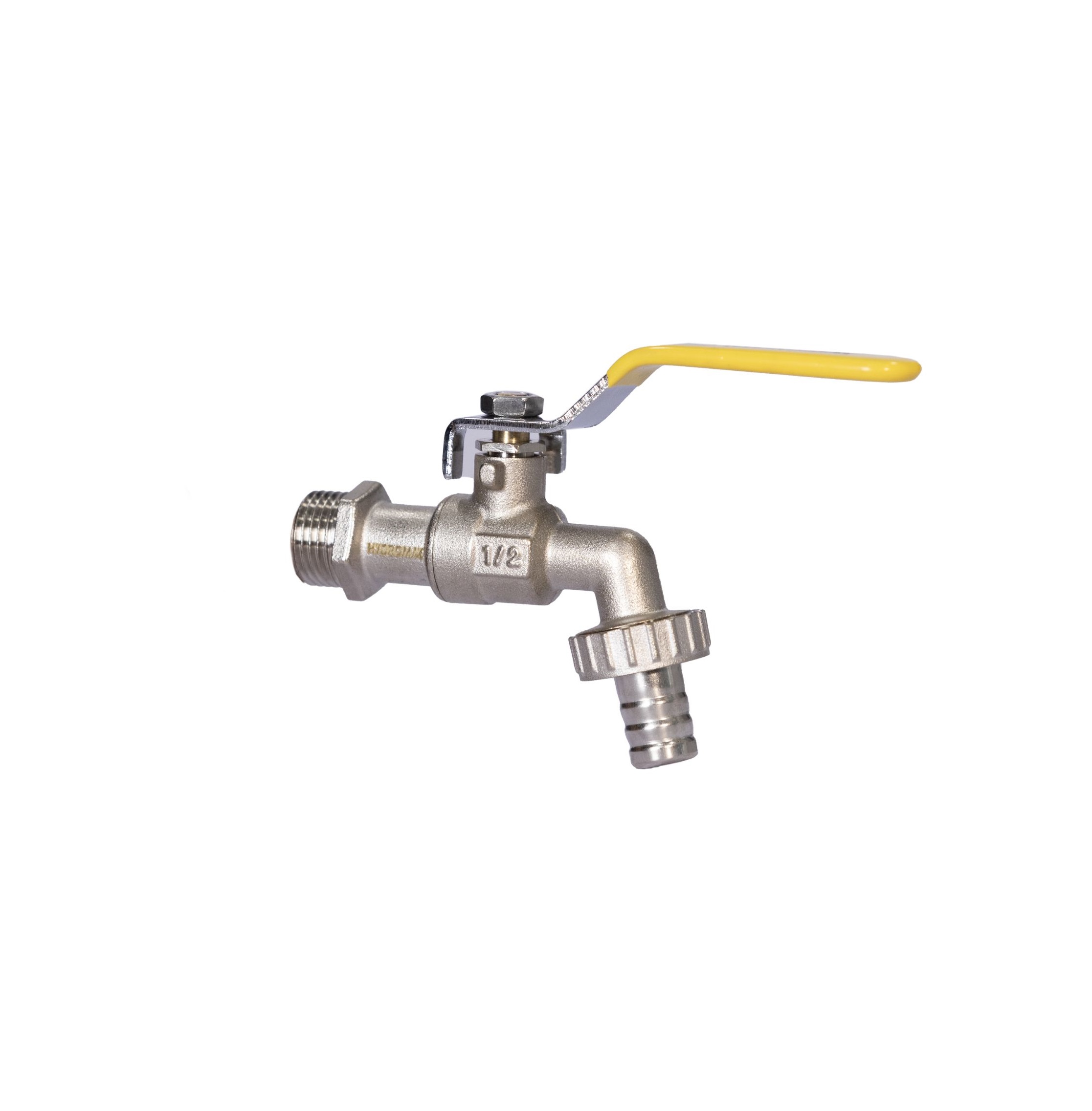 Hydromax - Brass Water Tap 1/2 Inch