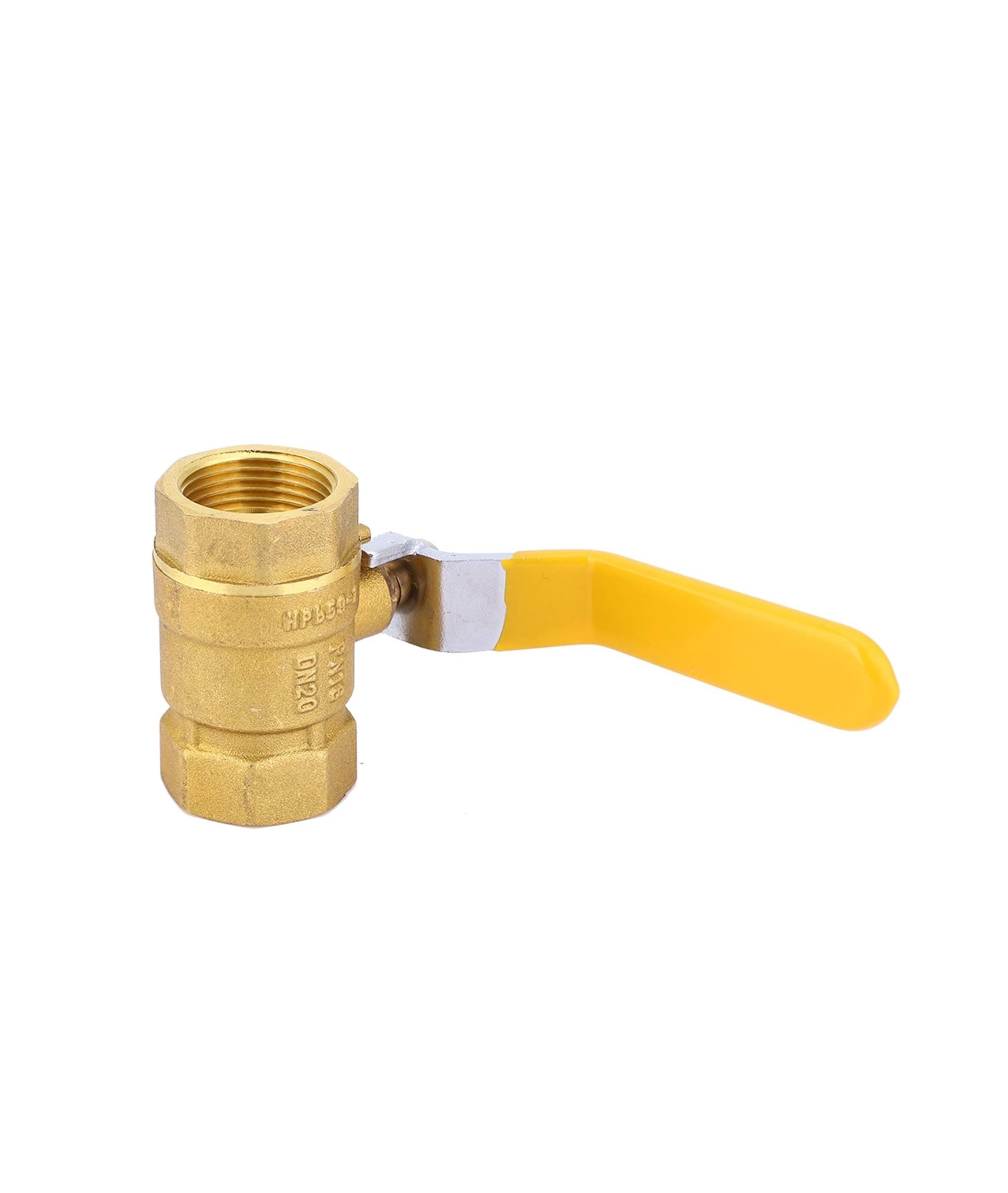 Hydromax - Brass Ball Valve 3/4 Inch