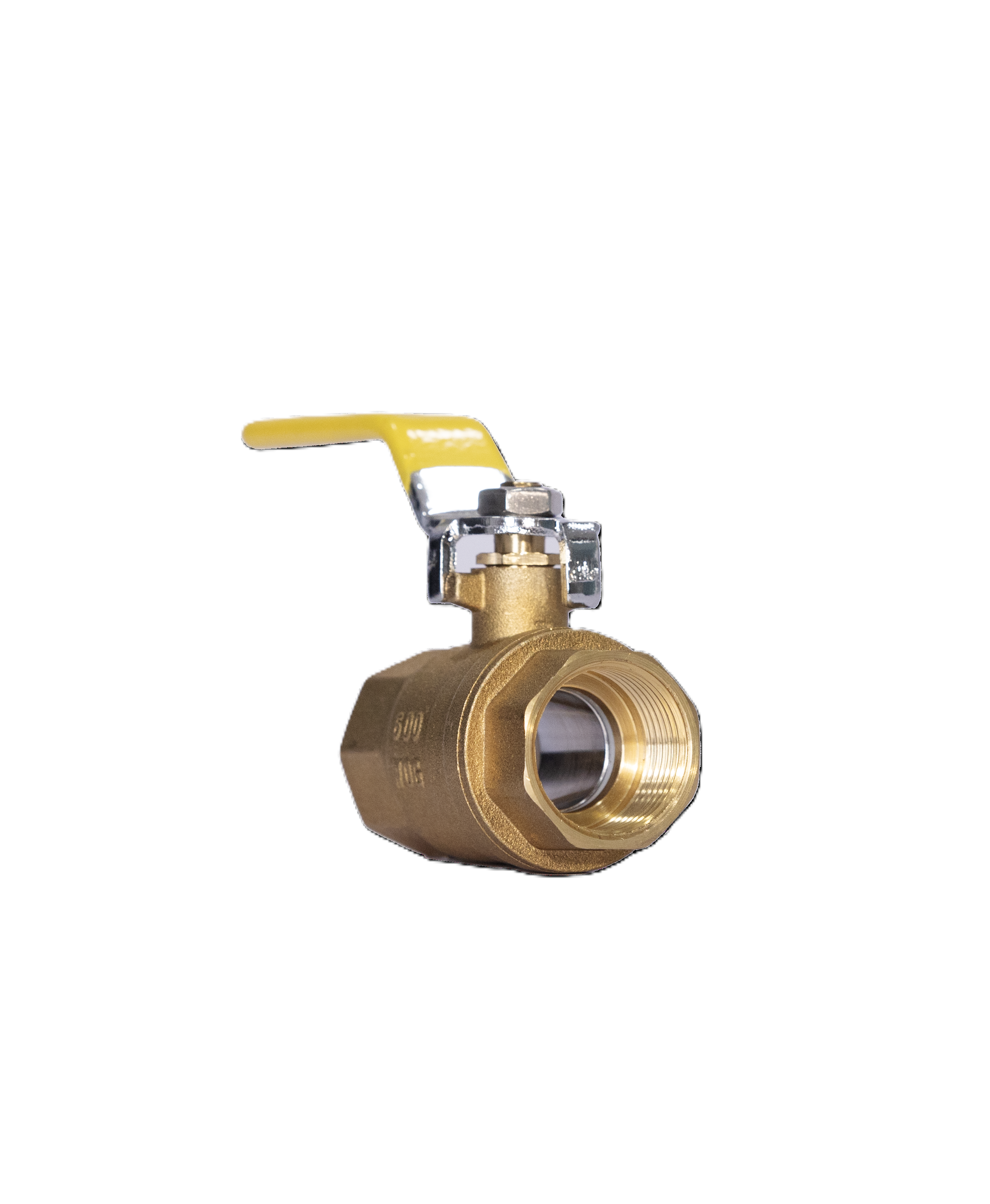 Hydromax - Brass Ball Valve 1 Inch