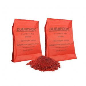 Dubayrox - Iron Oxide Red - 25kg