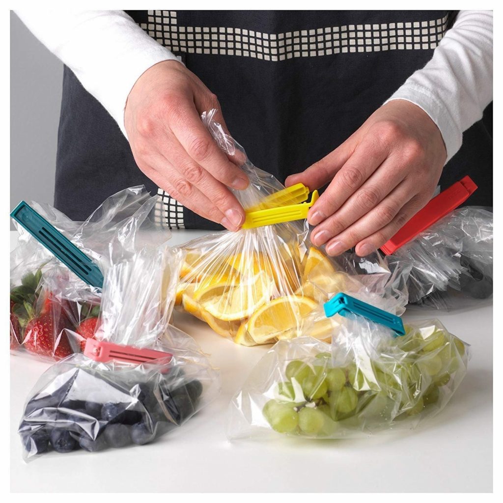 Post Sealing Clips Bag Sealing Clips 4pcs in Sri Lanka | Homemart | Shop Online