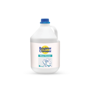Brighter Cleaner Glass Cleaner - 4L