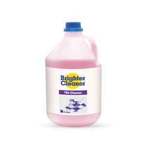 Brighter Cleaner - Tile Cleaner - 4L