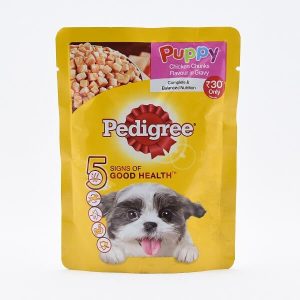 Pedigree - Puppy - Chicken Cis Pouch (70G)