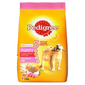 Pedigree - Puppy - Chicken & Milk (1Kg)