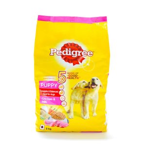 Pedigree - Puppy - Chicken & Milk (2.8.Kg)