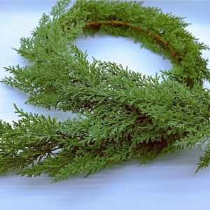 Christmas Home Decor - Wreath,Length 1.8M - Wt006