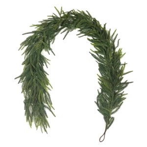 Christmas Home Decor - Wreath,Length 1.8M (A) - Wt004