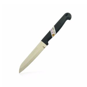 KIWI - 8" Carving Knife Plastic Handle