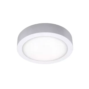 Watts - Led Panel Light Round 12W 6500K