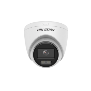 Hikvision - Camera 3K Colorvu Fixed Turret HD With Audio