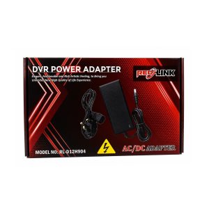 Hikvision - Red Link DVR Power Supply 12V 5amp
