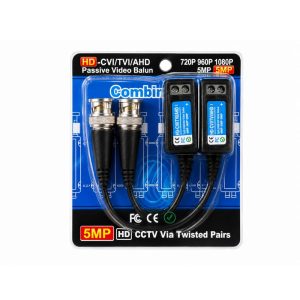 Hikvision - Video Balun 5MP