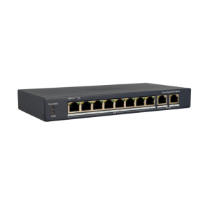 Hikvision - 8 Port Smart Poe Switch